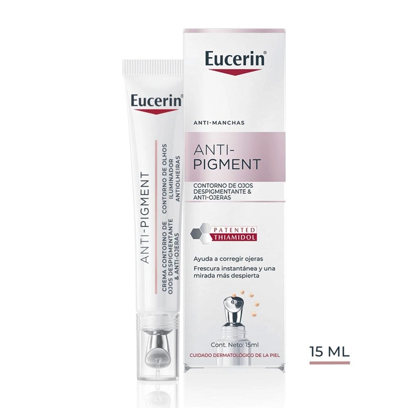 CONTORNO DE OJOS EUCERIN ANTIPIGMENT 15 ML