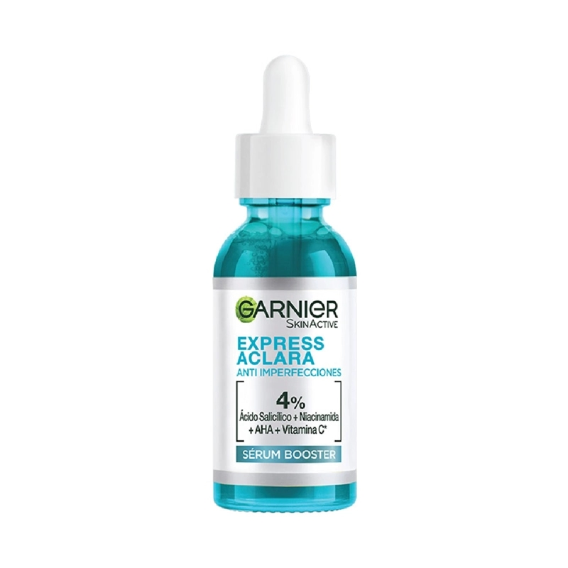SERUM ANTI-IMPERFECCIONES GARNIER EXPRESS ACLARA 30ML