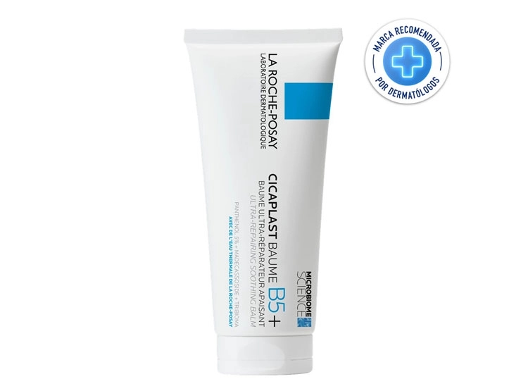 BÁLSAMO MULTIREPARADOR LA ROCHE POSAY CICAPLAST BAUME B5+ 100 ML