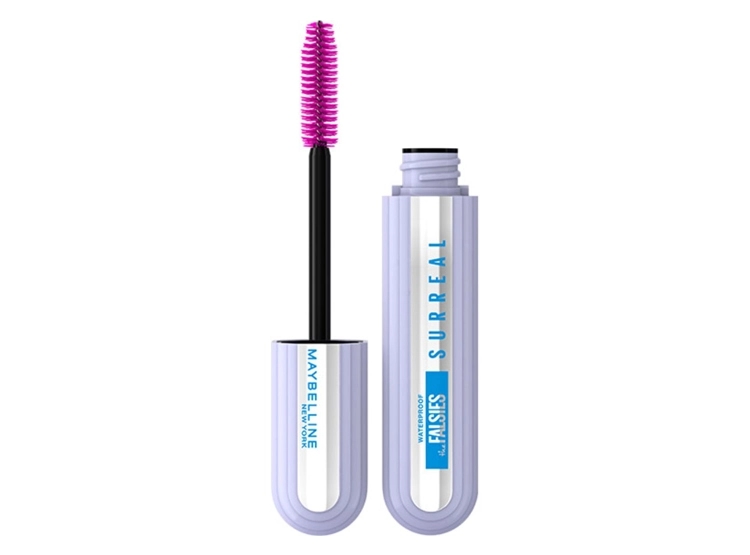 MÁSCARA DE PESTAÑAS LOREAL MAYBELLINE FALSIES SURREAL EXTENSIONS OVERLOAD WATERPROOF 10 ML