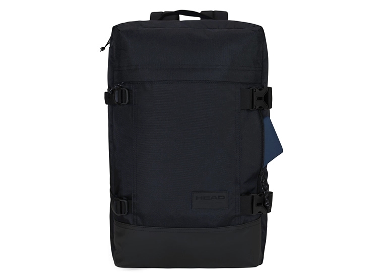 BOLSO HEAD MAVERICK NEGRO