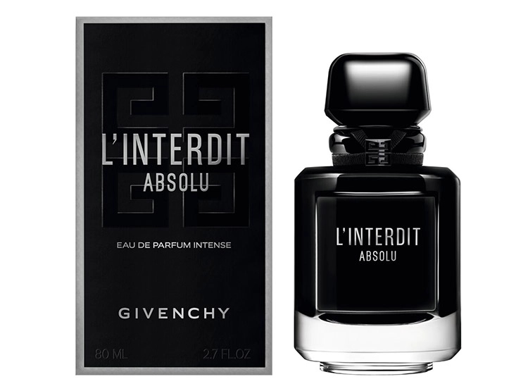 PERFUME GIVENCHY L'INTERDIT MUJER EDP ABSOLU 80 ML