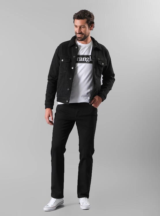 JEANS REGULAR HOMBRE WRANGLER TEXASTT4