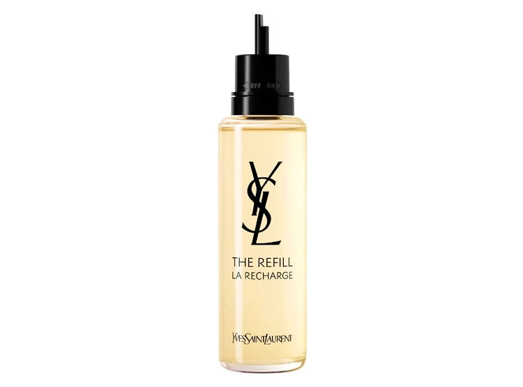 PERFUME YVES SAINT LAURENT REFILL LIBRE MUJER EDP 100 ML