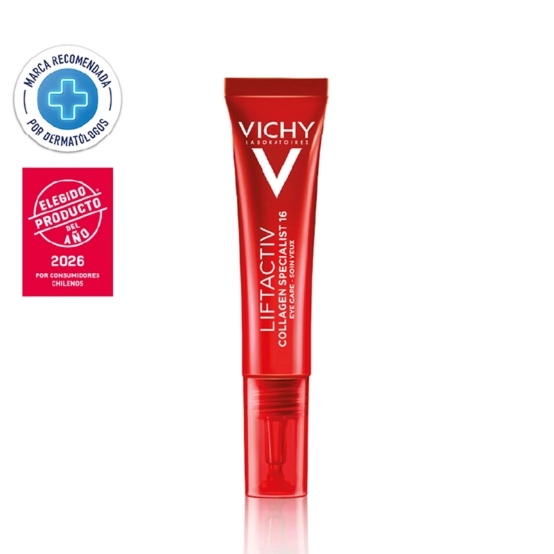 CONTORNO DE OJOS VICHY LIFTACTIVE COLLAGEN SPECIALIST 15 ML