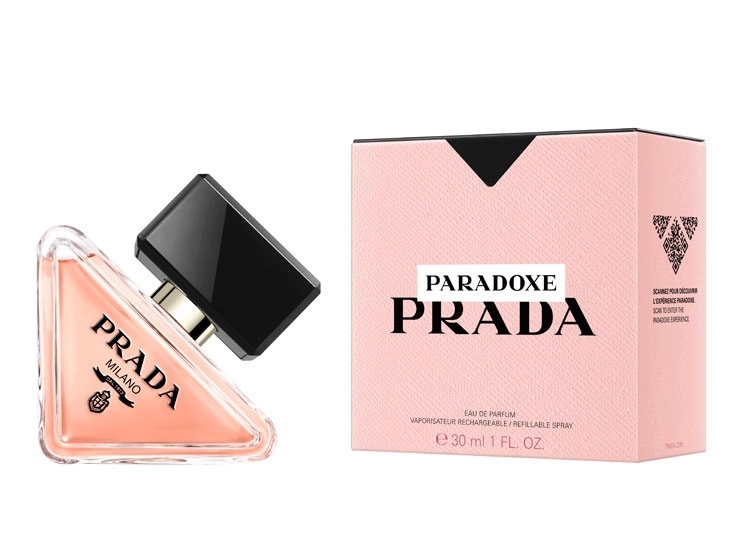 PRADA PARADOXE 香水 30ml PERFUME PRADA PARADOXE EAU DE PARFU MUJER EDP 30ML