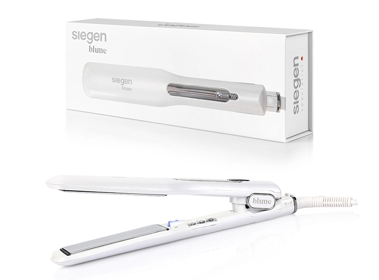 ALISADOR DE PELO SIEGEN SG-B4759 TITANIO + IONES NEGATIVOS