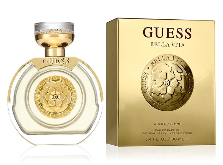 PERFUME GUESS BELLA VITA MUJER EDP 100 ML
