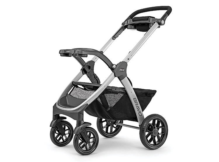 ★☆★豪華★ヘッドカバー付き★OGIO★GROM★14分割★グレー/ライム★☆★ COCHE TRAVEL SYSTEM CHICCO BRAVO CON HUEVITO KEYFIT GRIS