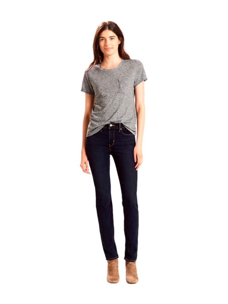 JEANS MUJER LEVI'S ALGODÓN 312 SHAPING SLIM