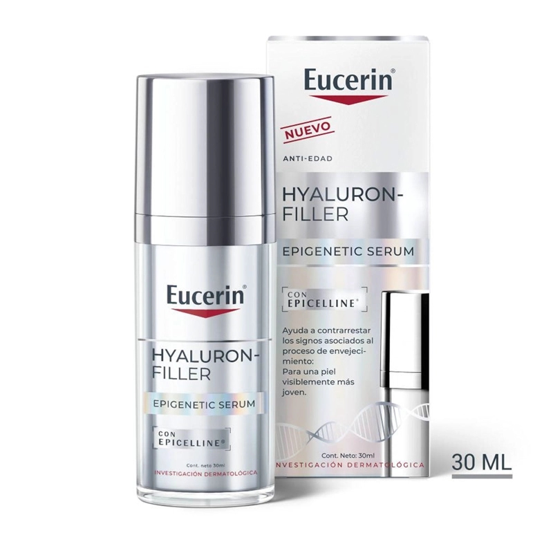SÉRUM EUCERIN EPIGENETIC HYALURON-FILLER 30 ML