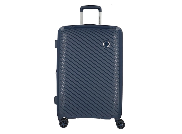 MALETA GRANDE SAXOLINE COBALT AZUL OSCURO