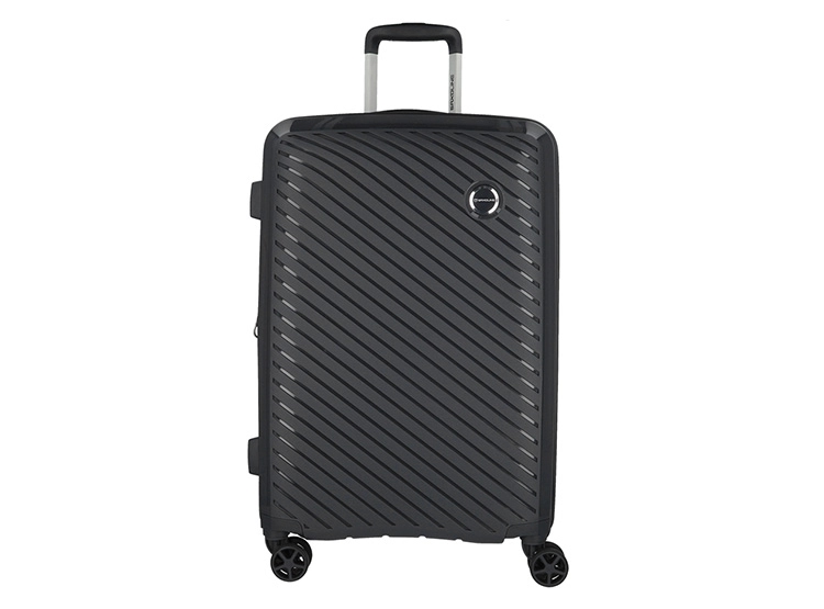 MALETA GRANDE SAXOLINE COBALT NEGRO