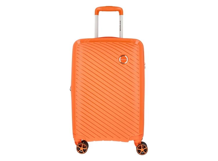 MALETA DE CABINA SAXOLINE COBALT NARANJO