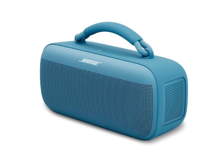 PARLANTE BLUETOOTH BOSE SOUNDLINK MAX AZUL