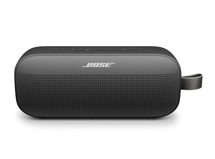 PARLANTE BLUETOOTH BOSE SOUNDLINK FLEX 2.A GEN. NEGRO