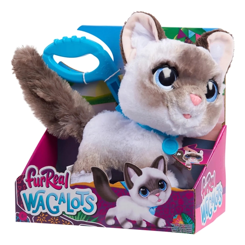 WAG A LOTS KITTY