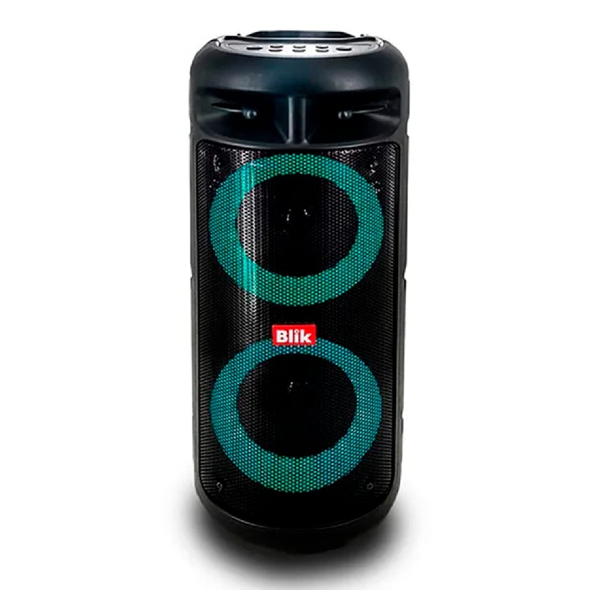 PARLANTE BLUETOOTH KARAOKE CON MICRÓFONO BLIK UPSOUND3