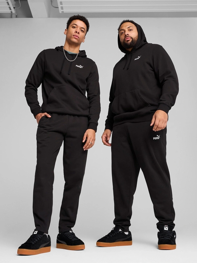 PANTALÓN DE BUZO ALGODÓN HOMBRE PUMA