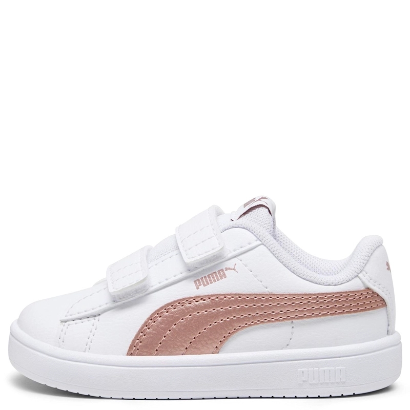 ZAPATILLAS UNISEX INFANITL PUMA URBANA BLANCA RICKIE 