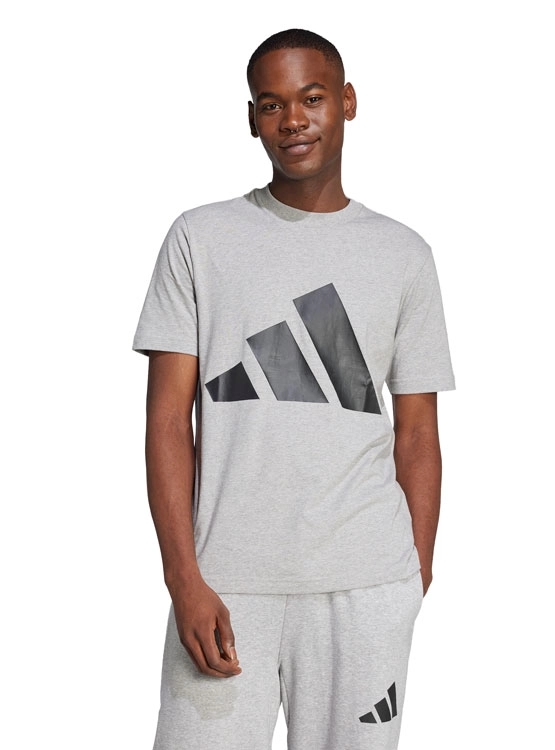 POLERA MANGA CORTA HOMBRE ADIDAS ESSENTIALS