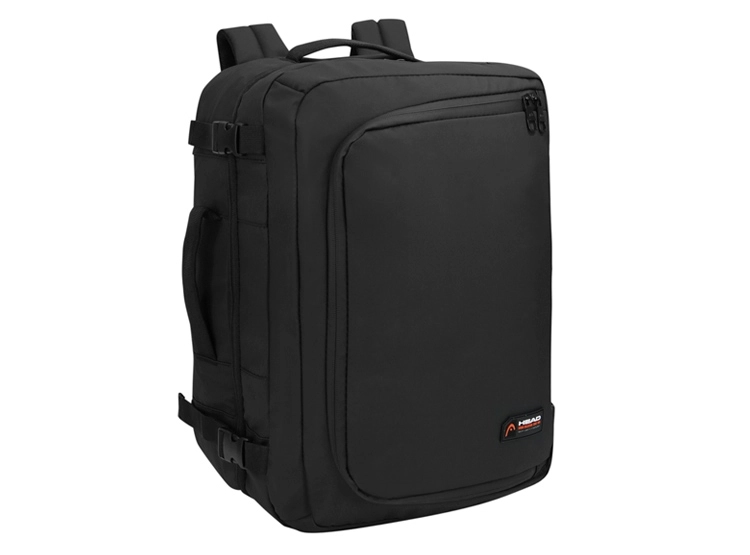 MALETA BLANDA HEAD TRAVELER XS NEGRO