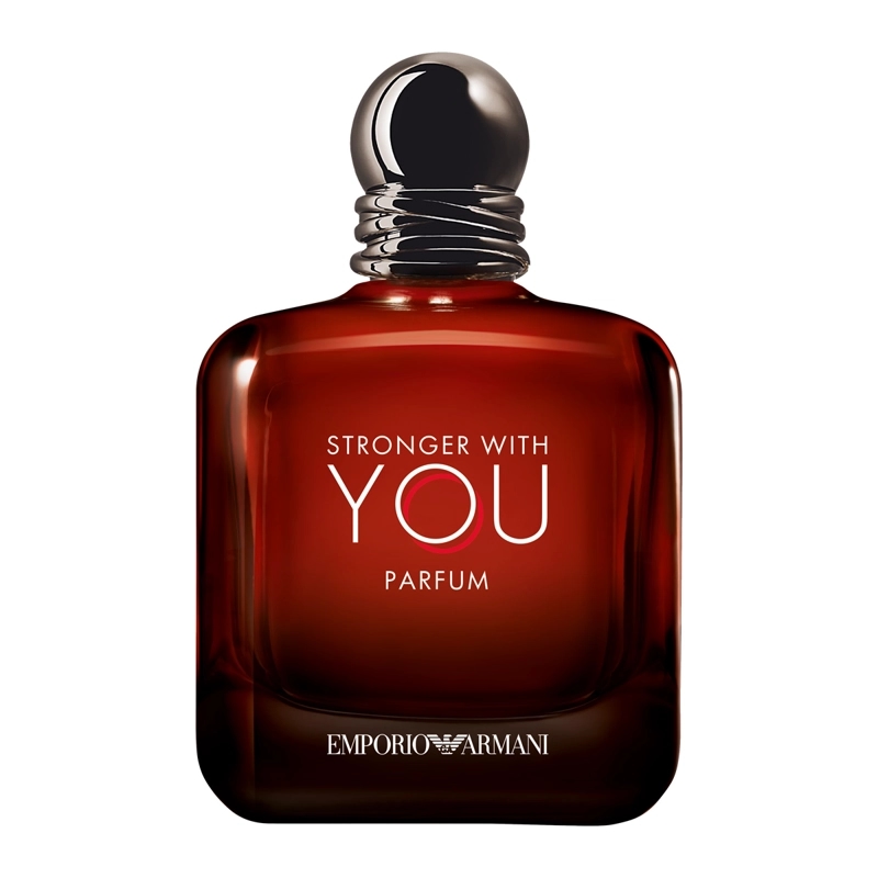 PERFUME GIORGIO ARMANI STRONGER WITH YOU HOMBRE 100 ML PARFUM