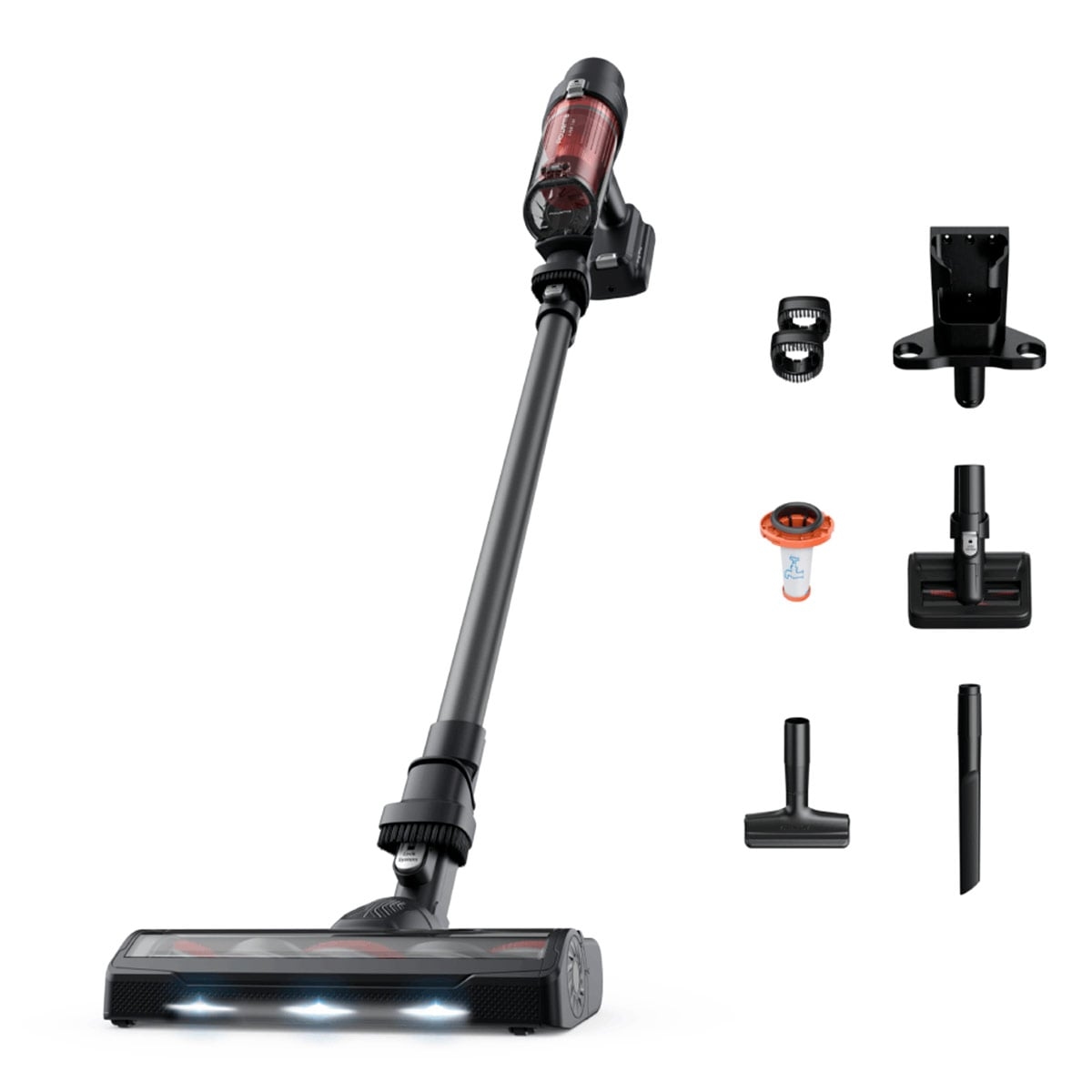 ASPIRADORA VERTICAL ROWENTA INALÁMBRICA X-PERT 7.60 RH6A75WO