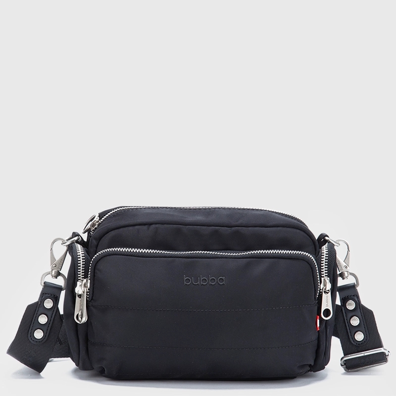 CARTERA BUBBA VICTORIA BLACK