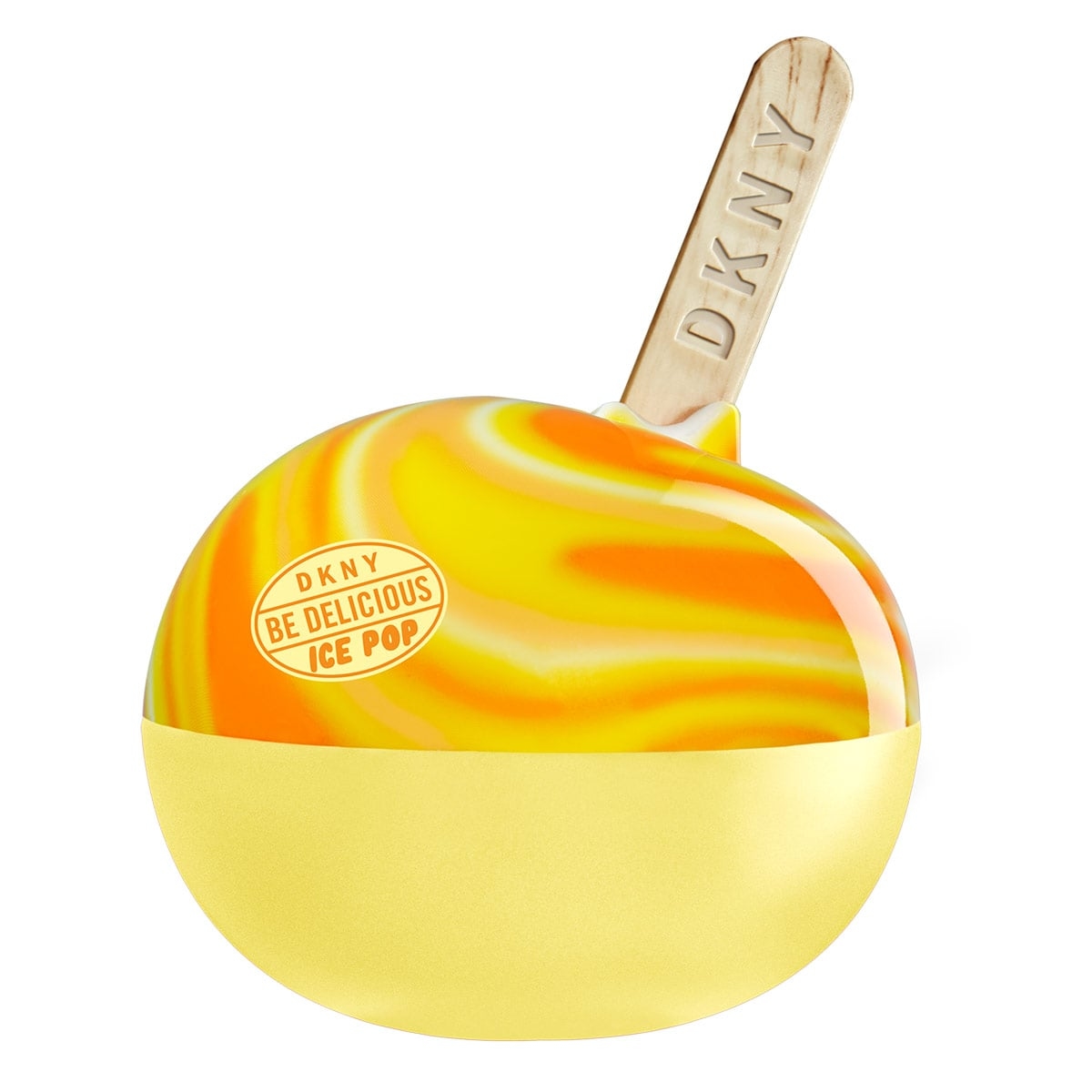 PERFUME DKNY BE DELICIOUS ICE POP CITRUS SPLASH MUJER EDP 50 ML