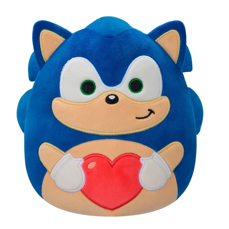 PELUCHE SQUISHAMALS SQUISHMALLOWS 20 CM SEGA MODELO ALEATORIO