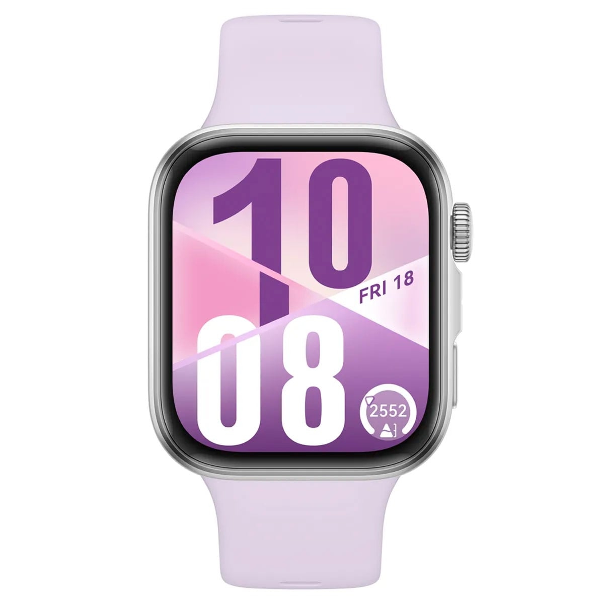 SMARTWATCH HUAWEI 4 FIT MORADO