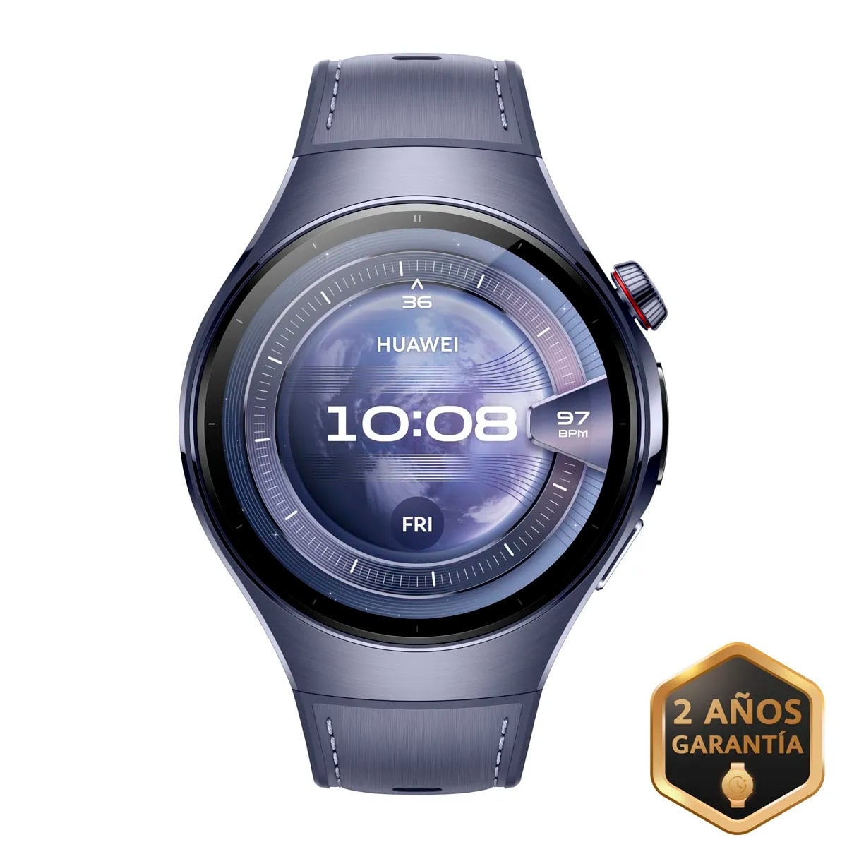 SMARTWATCH HUAWEI WATCH 5 46MM MORADO