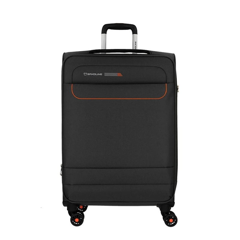MALETA SAXOLINE VORTEX M NEGRO