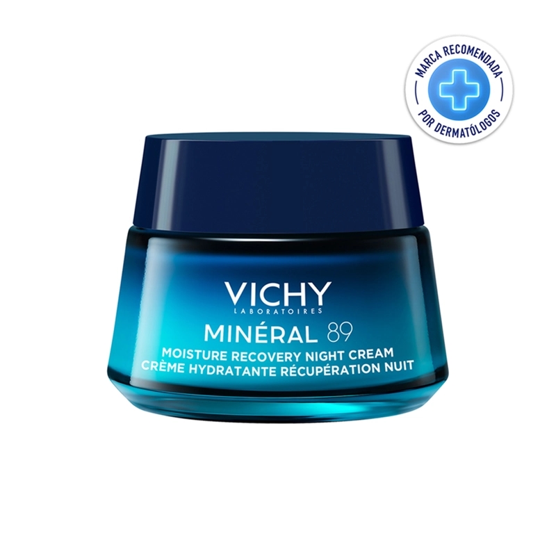 CREMA DE NOCHE VICHY 50 ML MNÉRAL 89