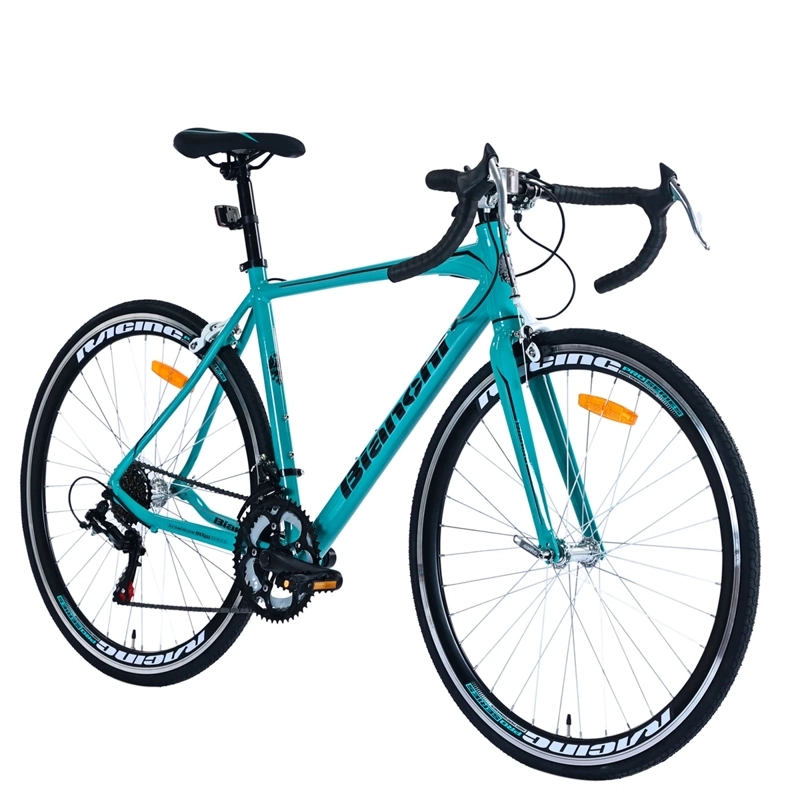 BICICLETA BIANCHI CORSA 700C RUTA