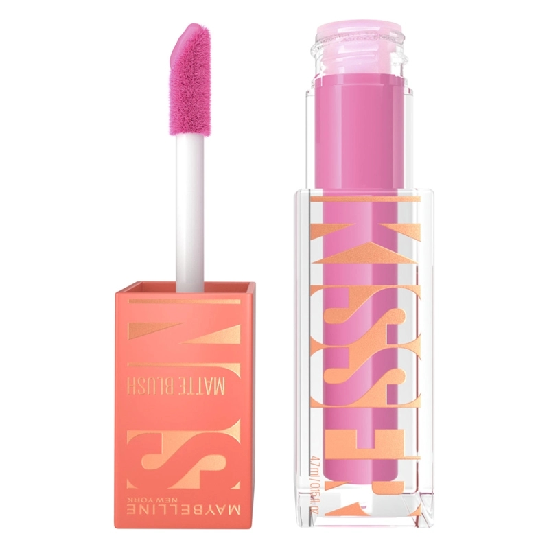 RUBOR LÍQUIDO MAYBELLINE NEW YORK SUNKISSER MATTE BLUSH