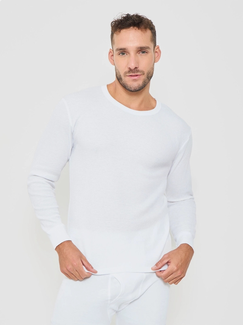 CAMISETA MANGA LARGA ALGODÓN HOMBRE PALMERS TÉRMICA