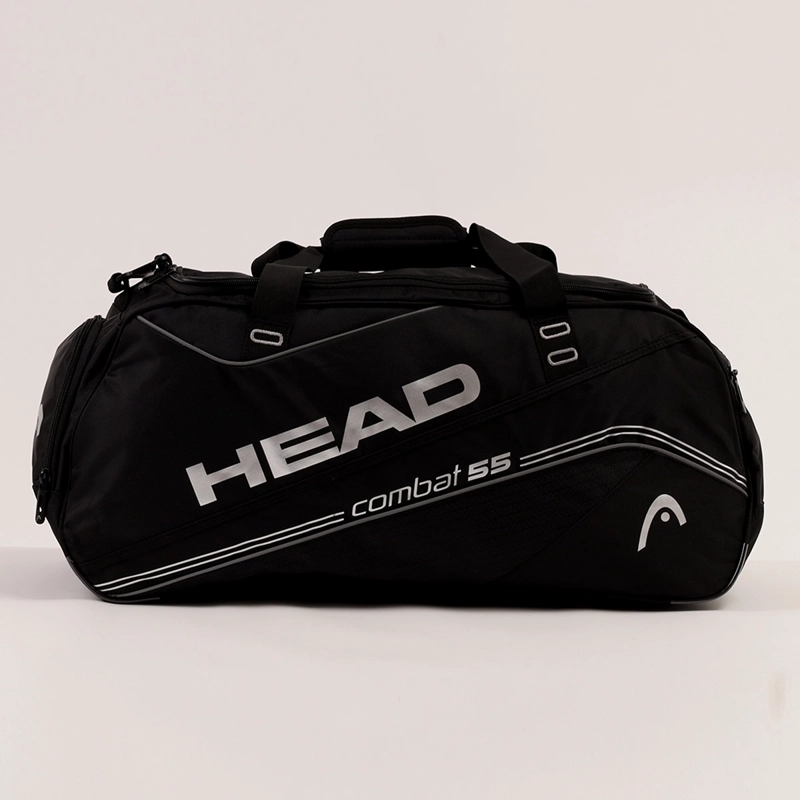BOLSO DEPORTIVO HEAD COMBAT NEGRO