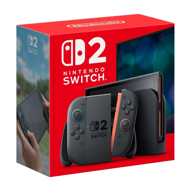 Nintendo Switch PlayStation 2 CONSOLA NINTENDO SWITCH 2