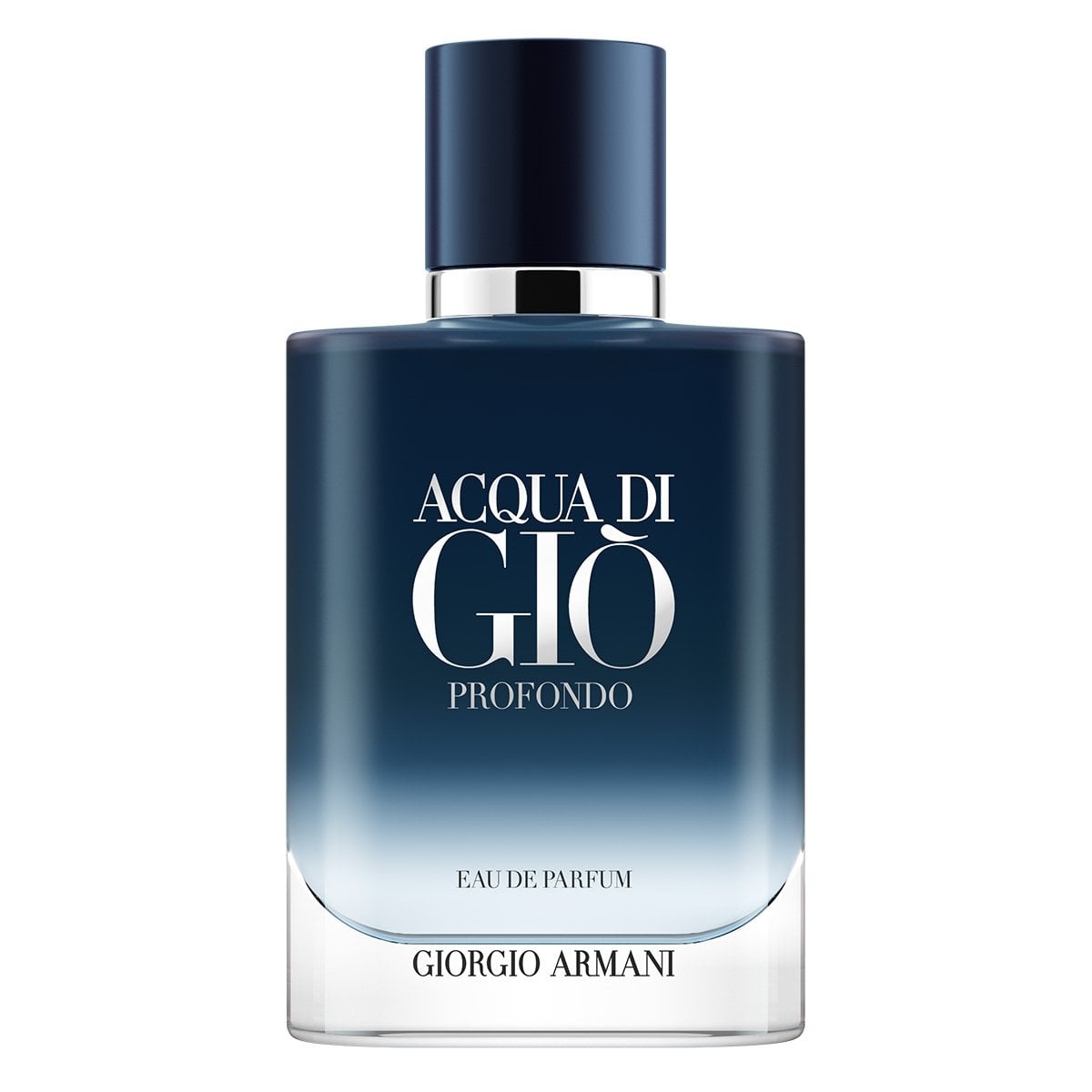 PERFUME GIORGIO ARMANI ACQUA DI GIO PROFONDO HOMBRE EDP 50 ML ARMANI EDICIÓN LIMITADA