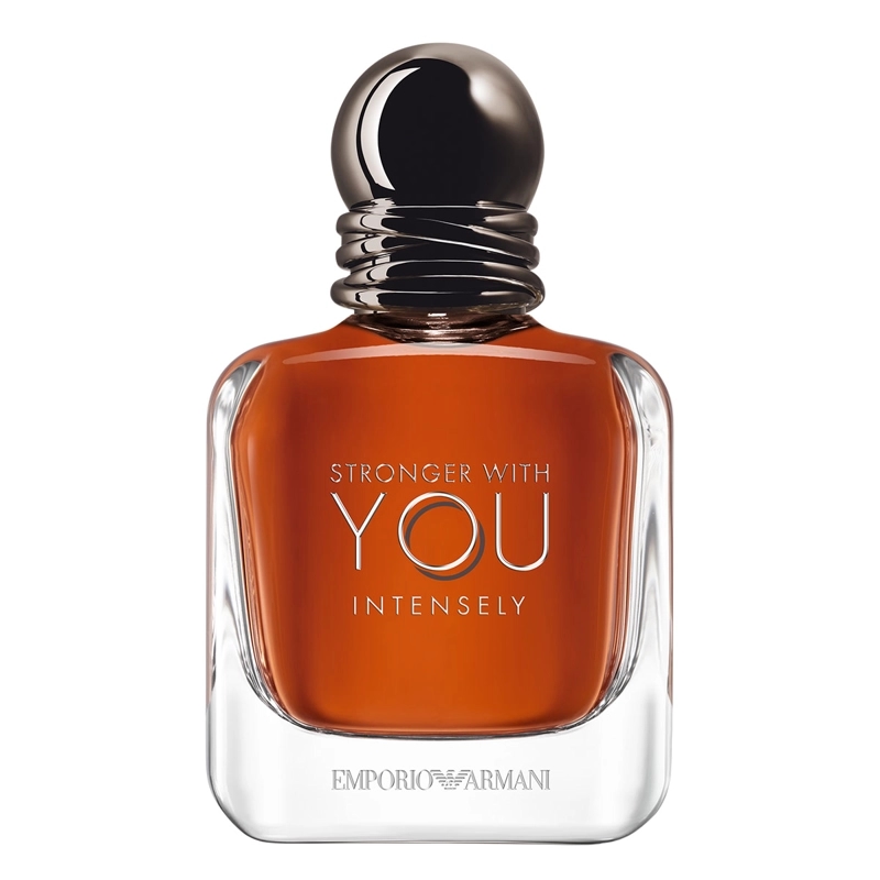 PERFUME HOMBRE GIORGIO ARMANI STRONGER WITH YOU INTENSELY EDP 50ML