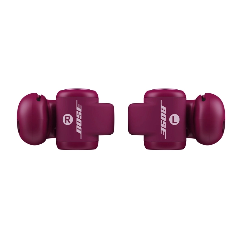 AUDÍFONOS BOSE IN EAR ULTRAOPEN DEEP PLUM BLUETOOTH