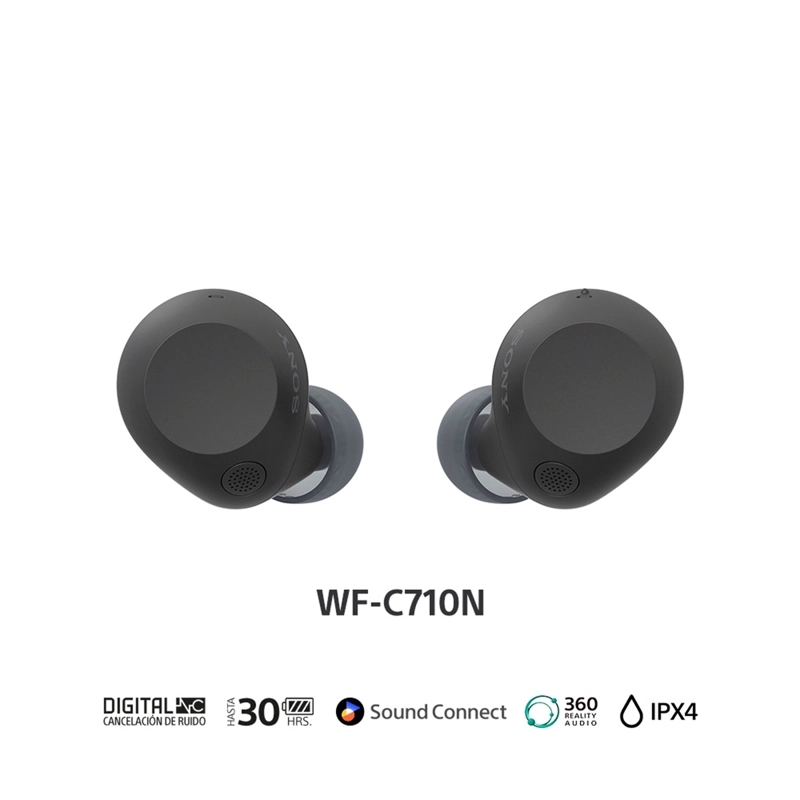 AUDÍFONOS SONU IN EAR WF-C710N BLUETOOTH