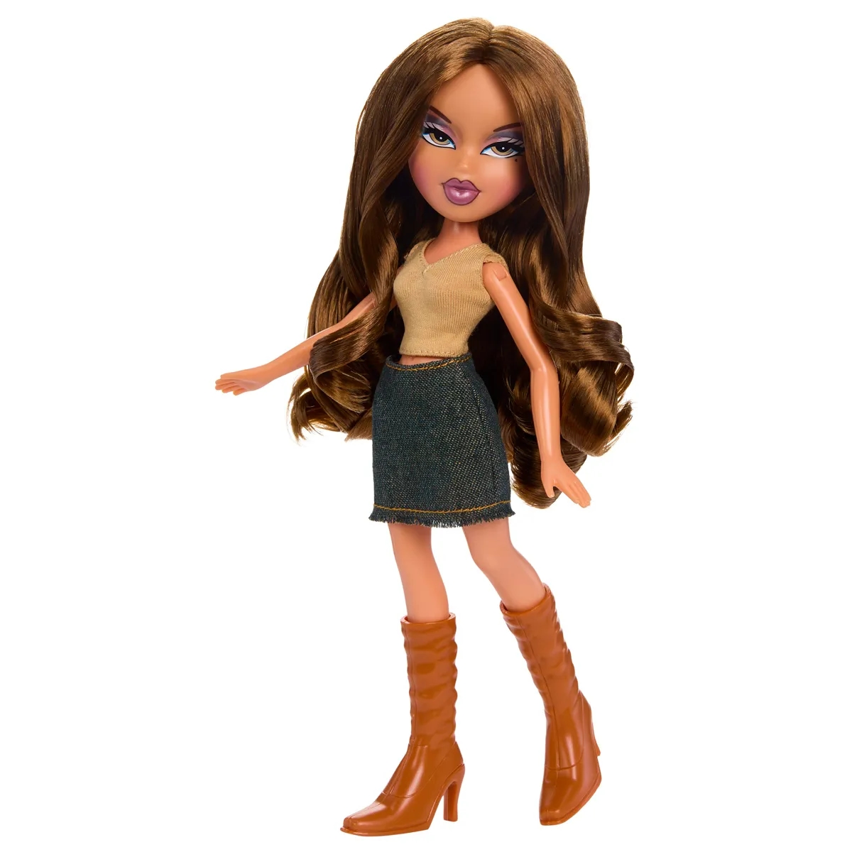 BRATZ OPP DOLL-YASMIN