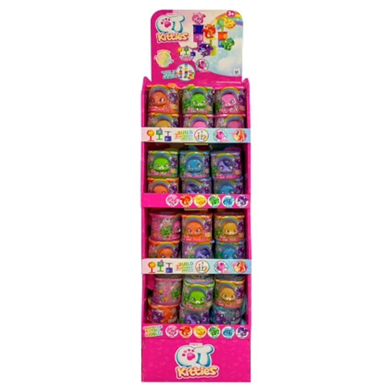 QT RAINBOW MODELO ALEATORIO