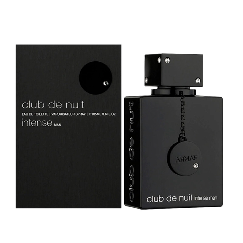 PERFUME HOMBRE ARMAF CLUB DE NUIT INTENSE MAN EDP 105ML