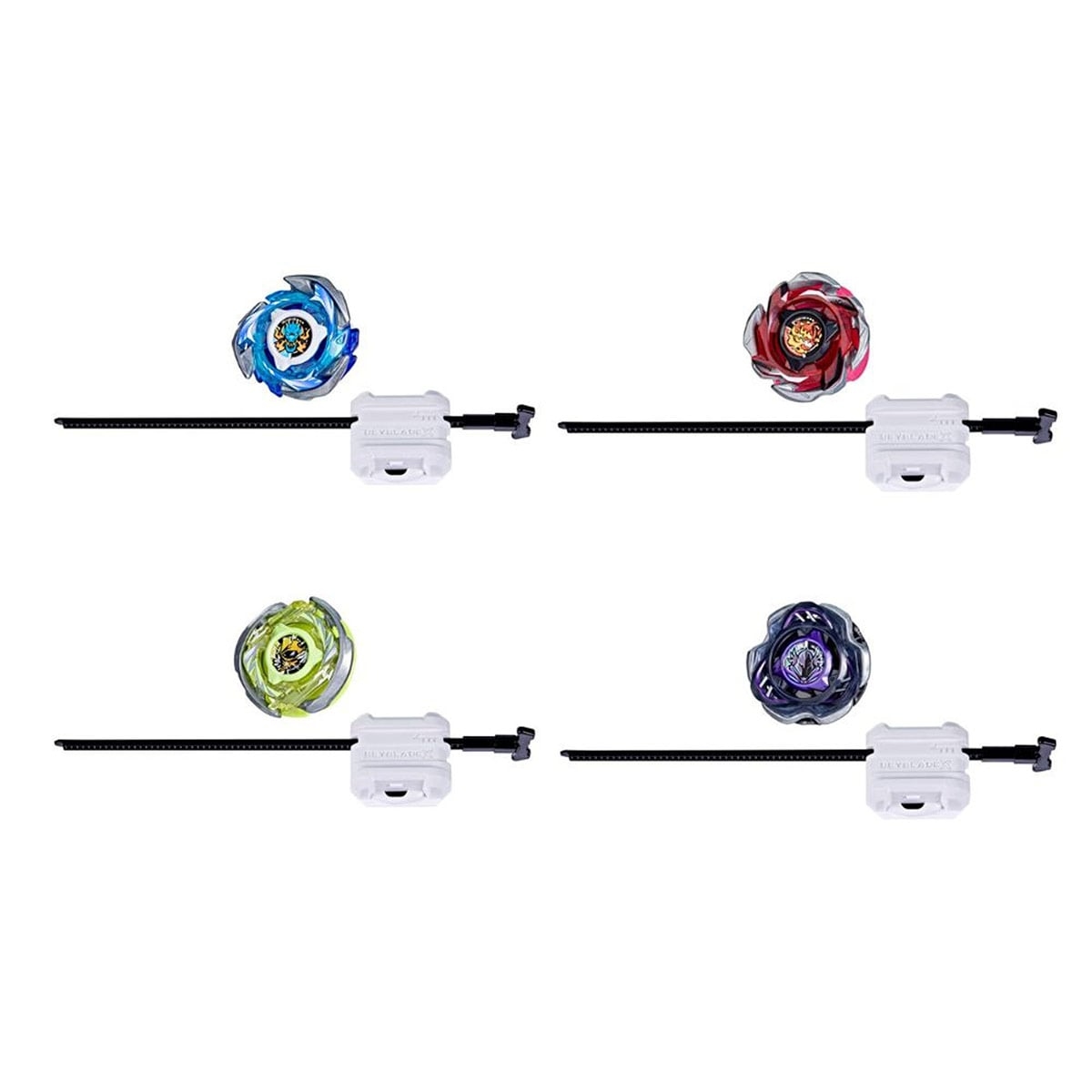 TROMPO BEYBLADE X KITS INICIALES CX SURTIDO