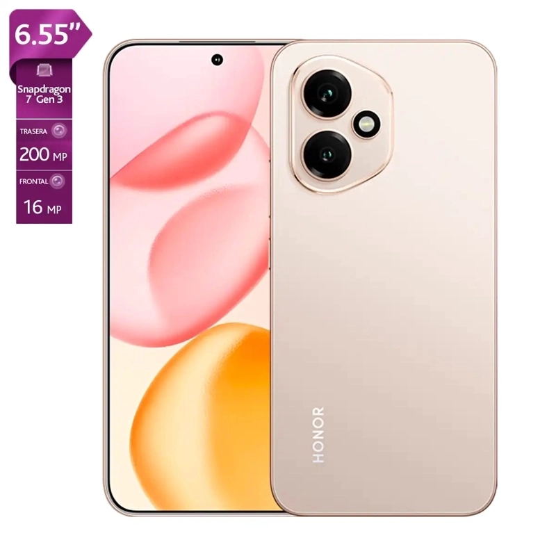 SMARTPHONE HONOR 400 512GB 12GB RAM 200MP 6.5”