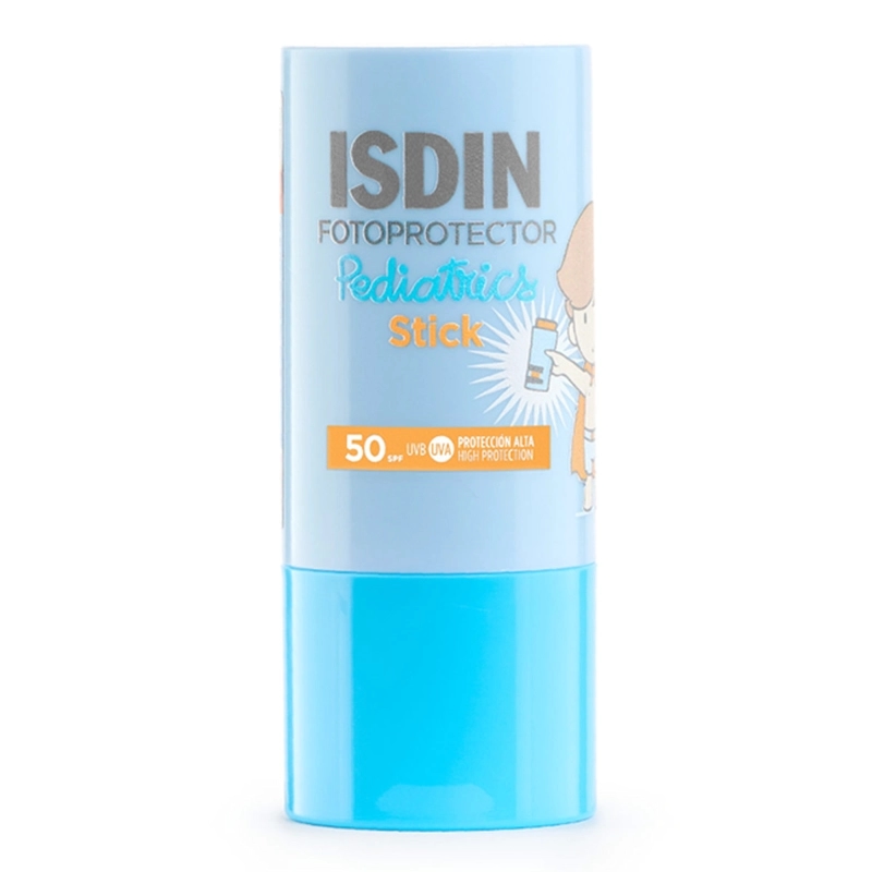 PROTECTOR SOLAR INFANTIL ISDIN STICK PEDIATRICS SPF50 20 GR